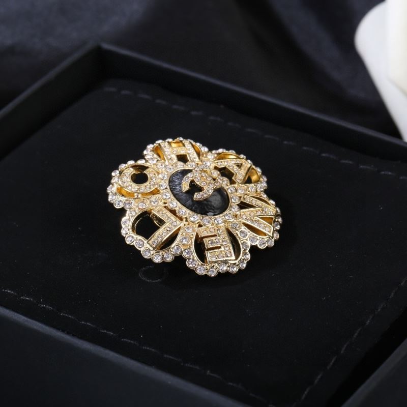 Chanel Brooches